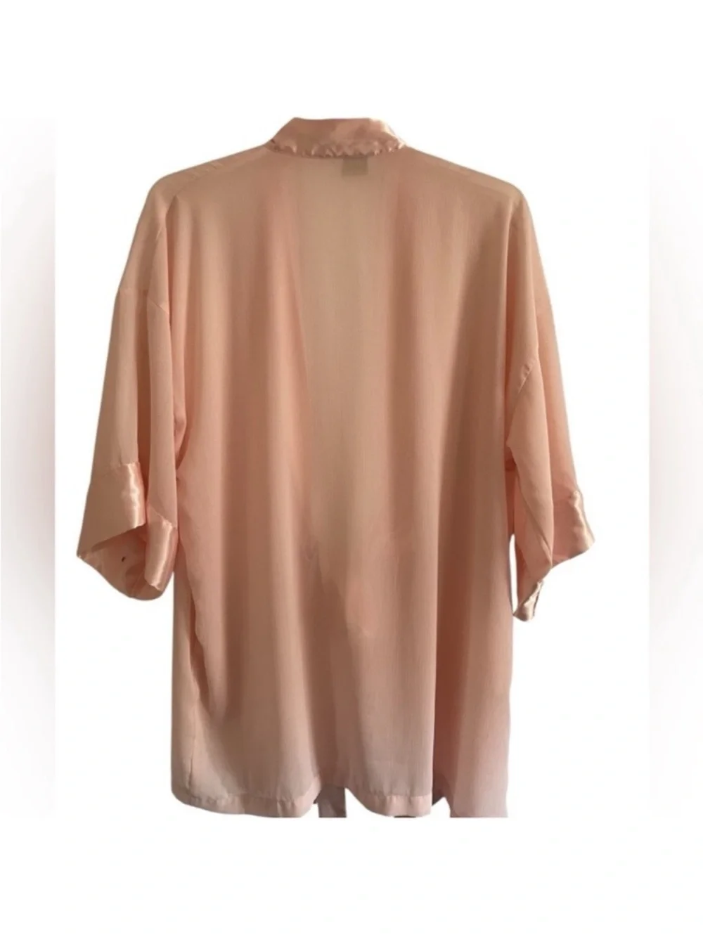 Victoria's Secret Victoria's Secret Pink Soft One Size Fits All Robe